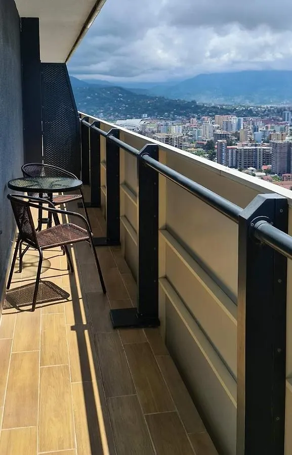 باتومي Luxury Sea View Orbi City